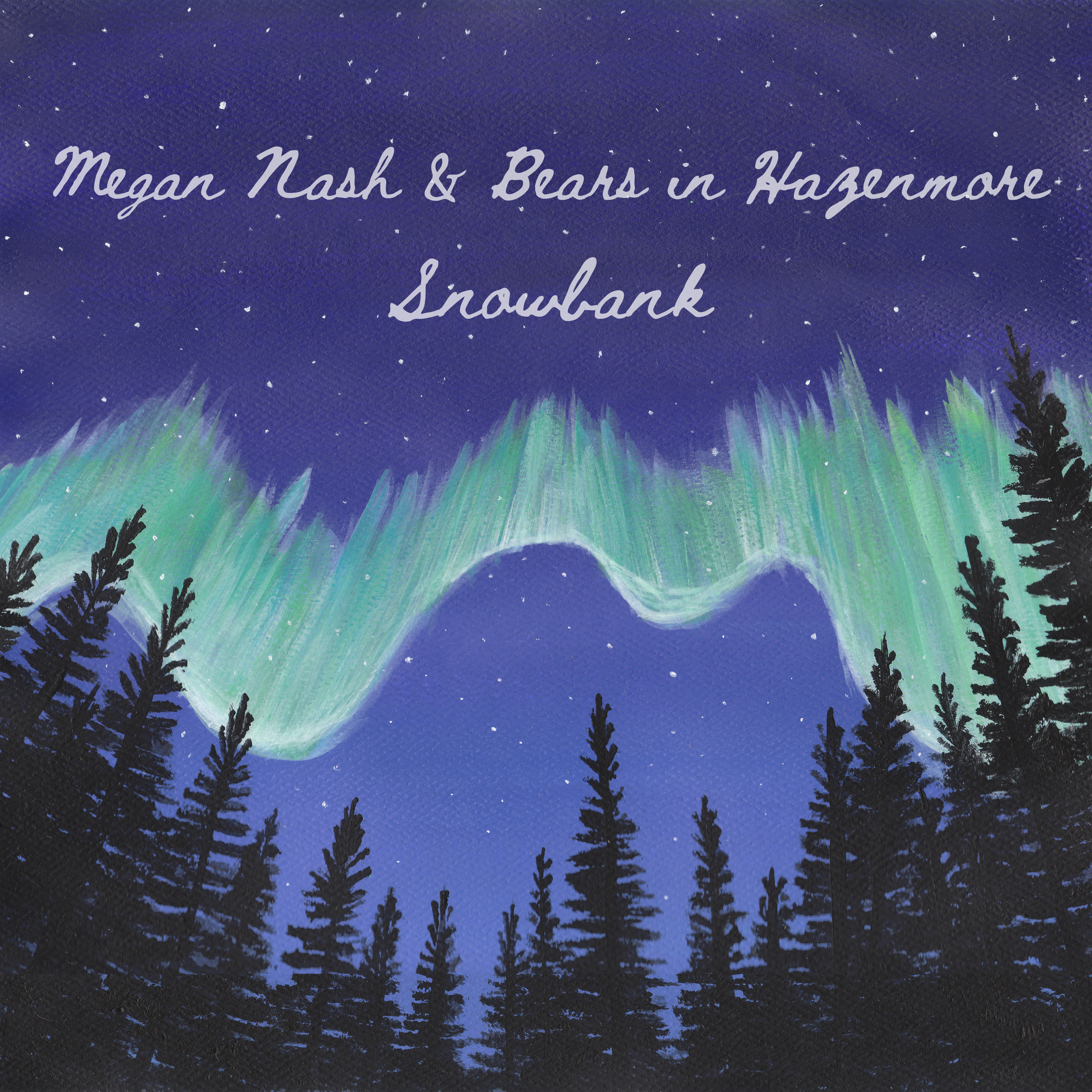 "Snowbank" Single Artwork