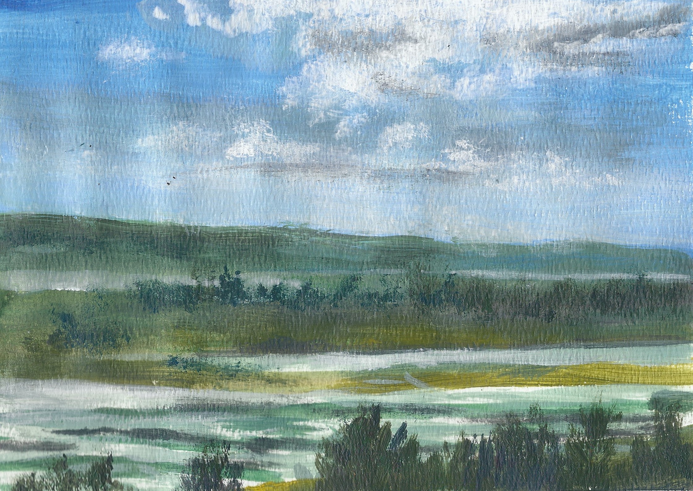 South Saskatchewan