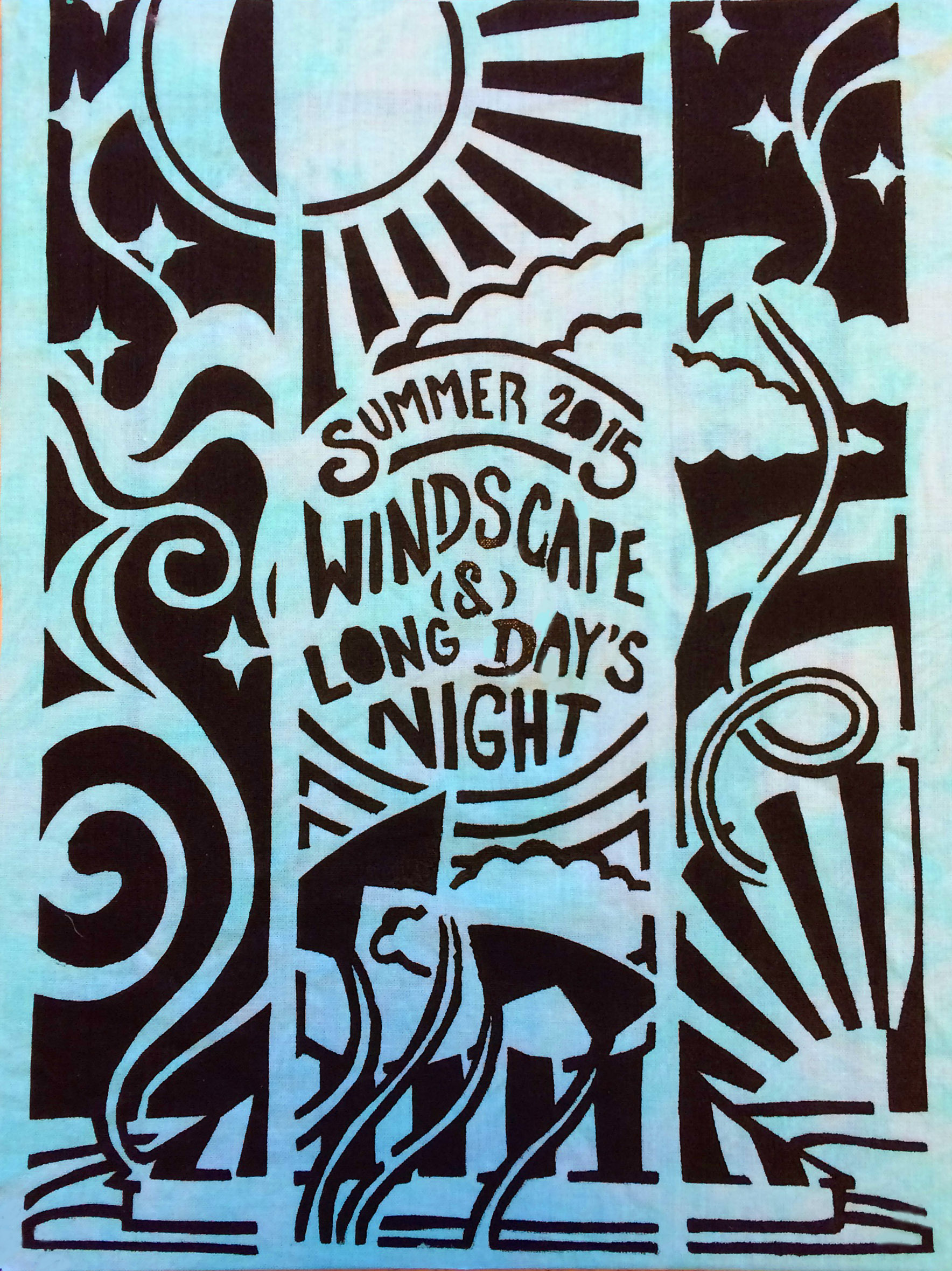 Windscape Thank-You Gift, 2015