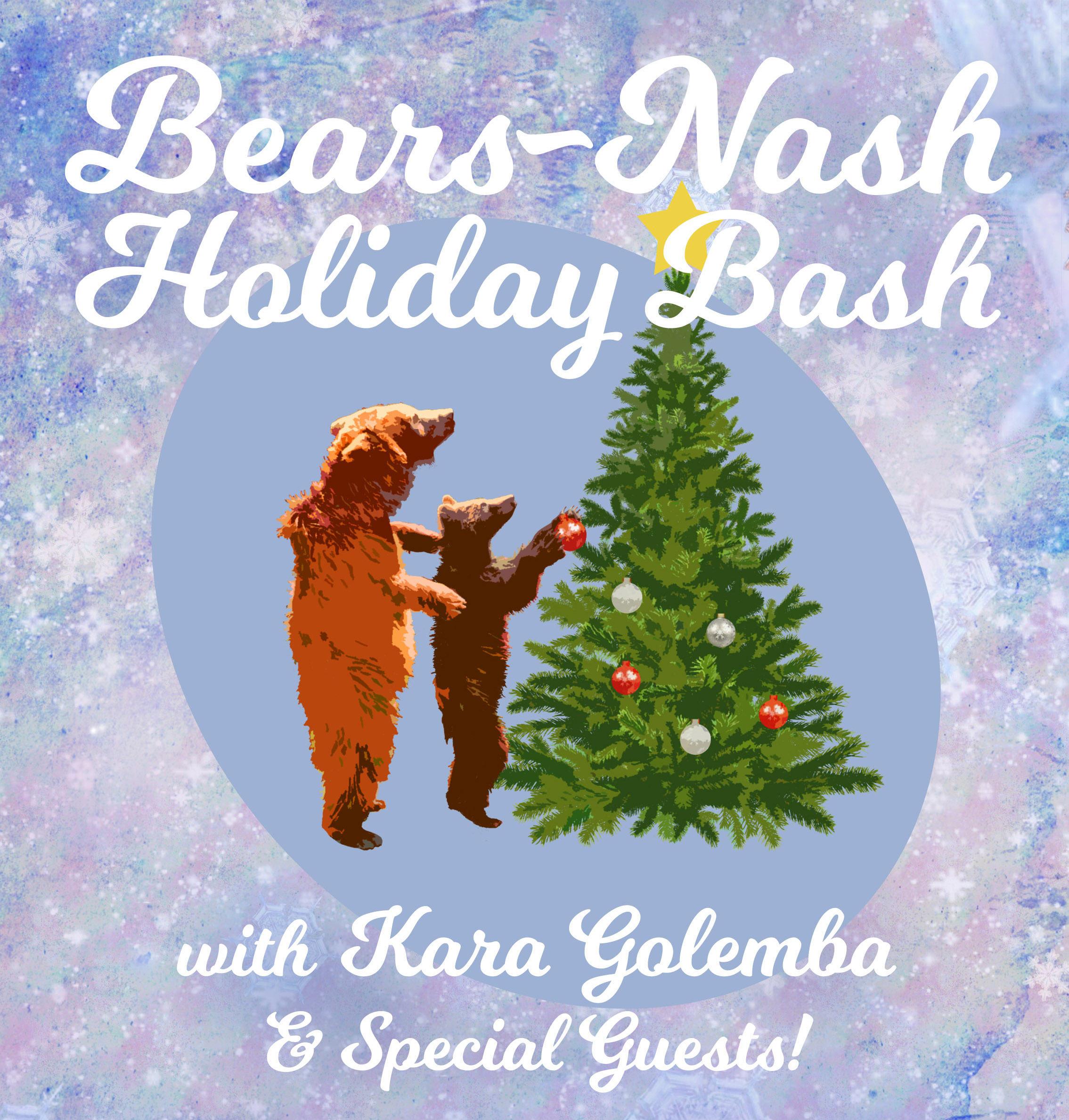 Bears-Nash Holiday Bash 2017