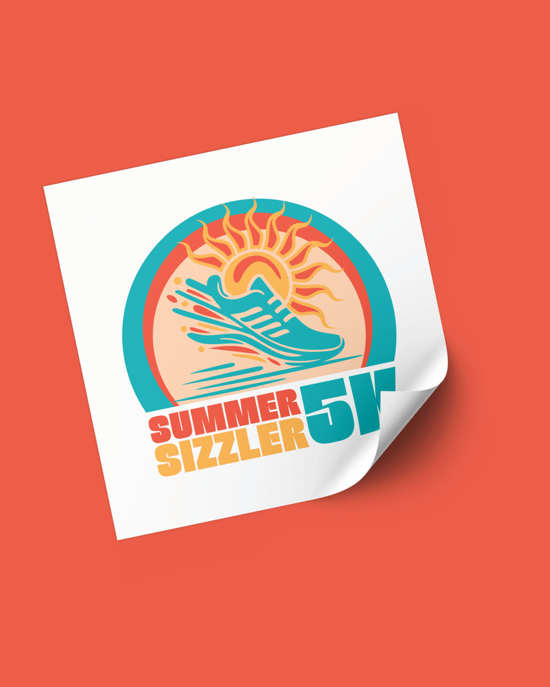 Summer Sizzler 5K Kit