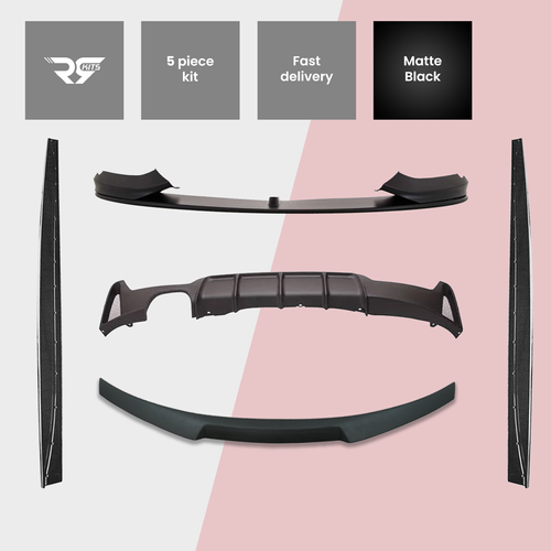 BMW 4 Series body kit bundle RR Kits