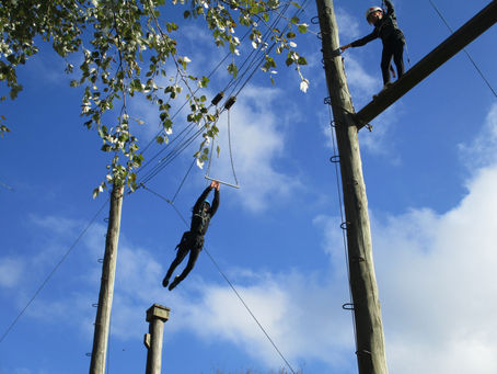 Facing Challenges at Skern Lodge