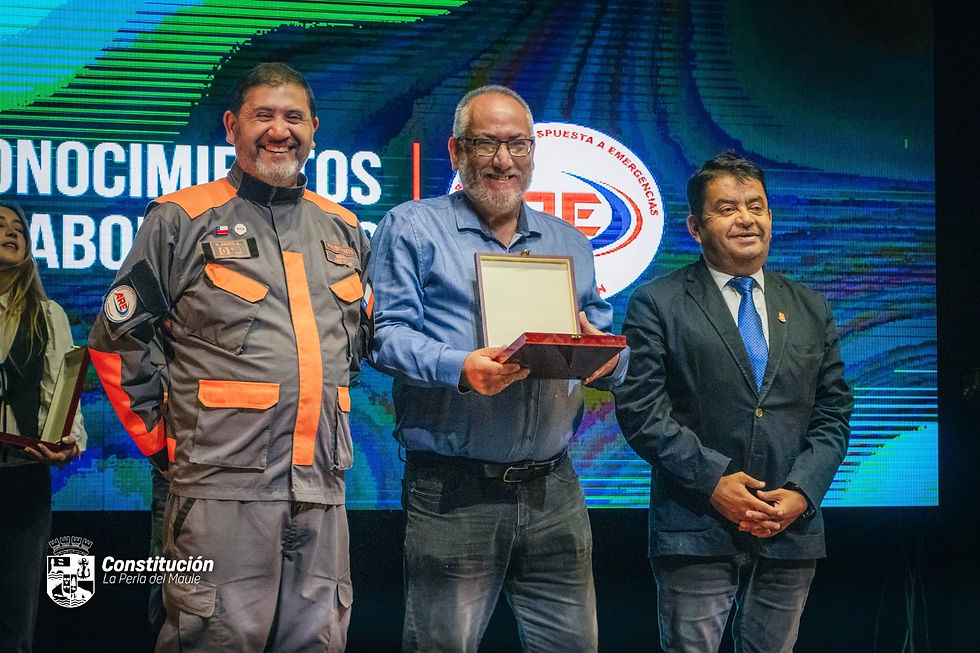 ARE Constitución celebró 14 años de vida