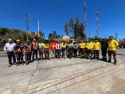 OPERATIVO PREVENTIVO EN RUTA POR INCENDIOS FORESTALES.