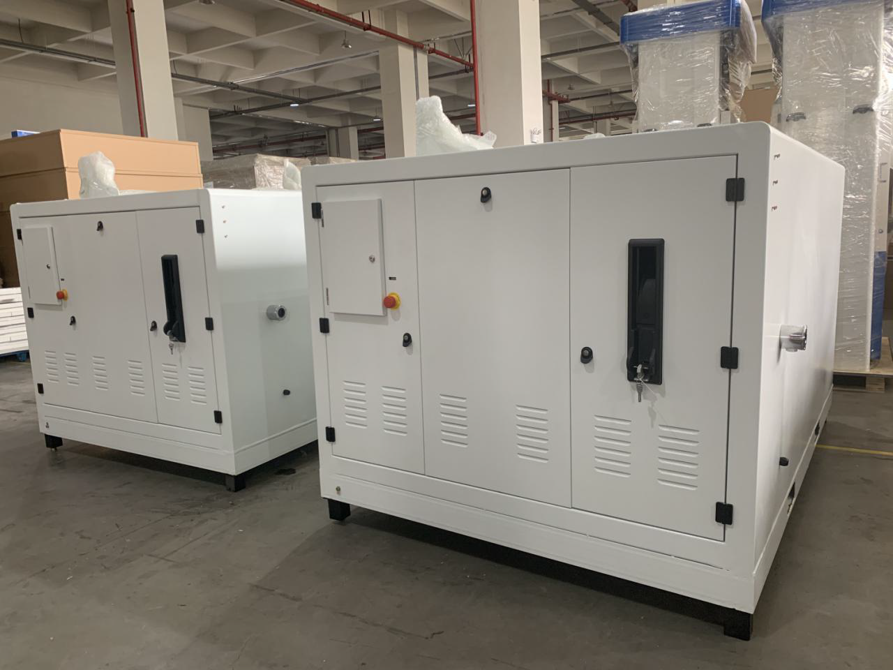 3000 L Portable Mini Fuel Station For 1 Product