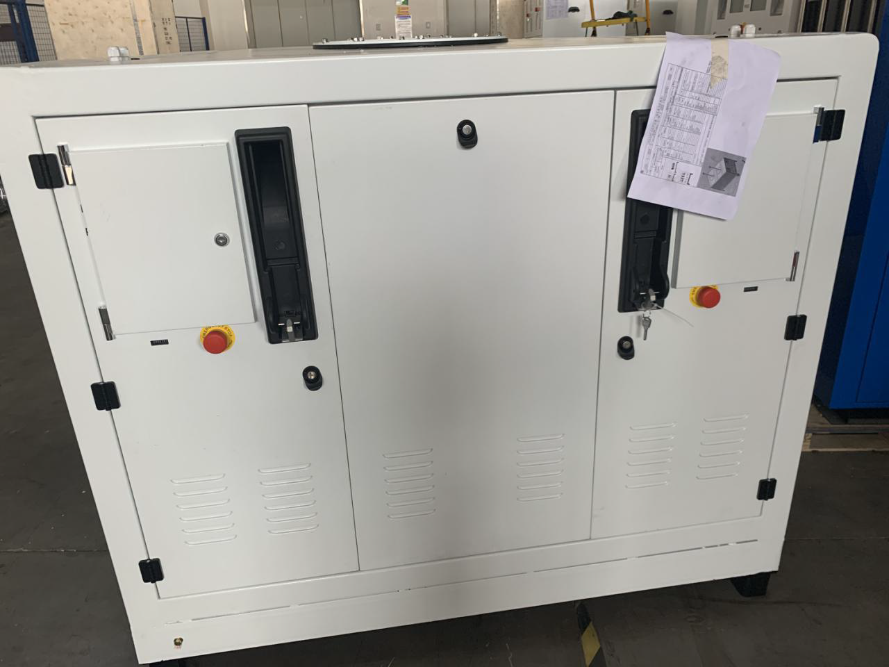 3000 L Portable Mini Fuel Station For 2 Product