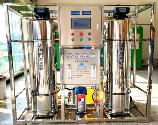 1500L/H Reverse Osmosis MRO-S1500S2 Internal ID:7800
