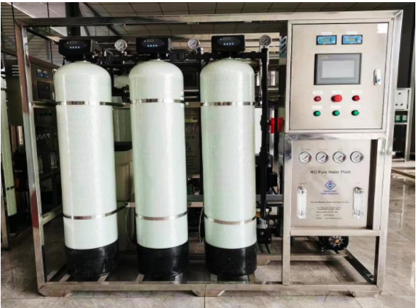 1000L/H Reverse Osmosis MRO-S1000F3 Internal ID:6840