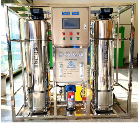 1000L/H Reverse Osmosis MRO-S1000S2 Internal ID:6600