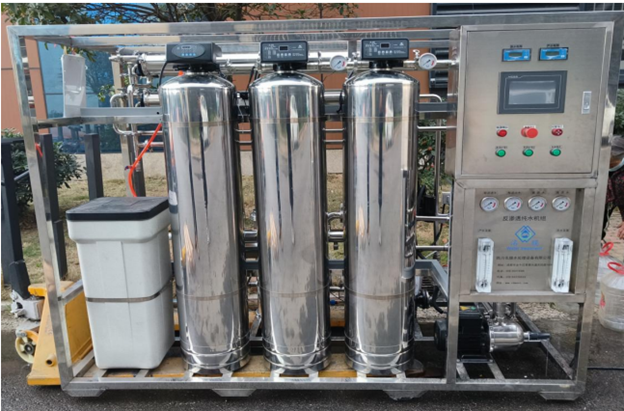 1500L/H Reverse Osmosis MRO-S1500S3 Internal ID:8800