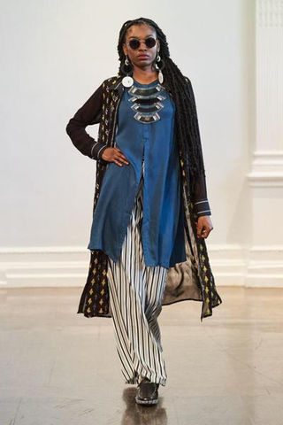 London Fashion Week FW23