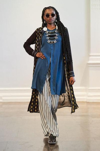 London Fashion Week FW23