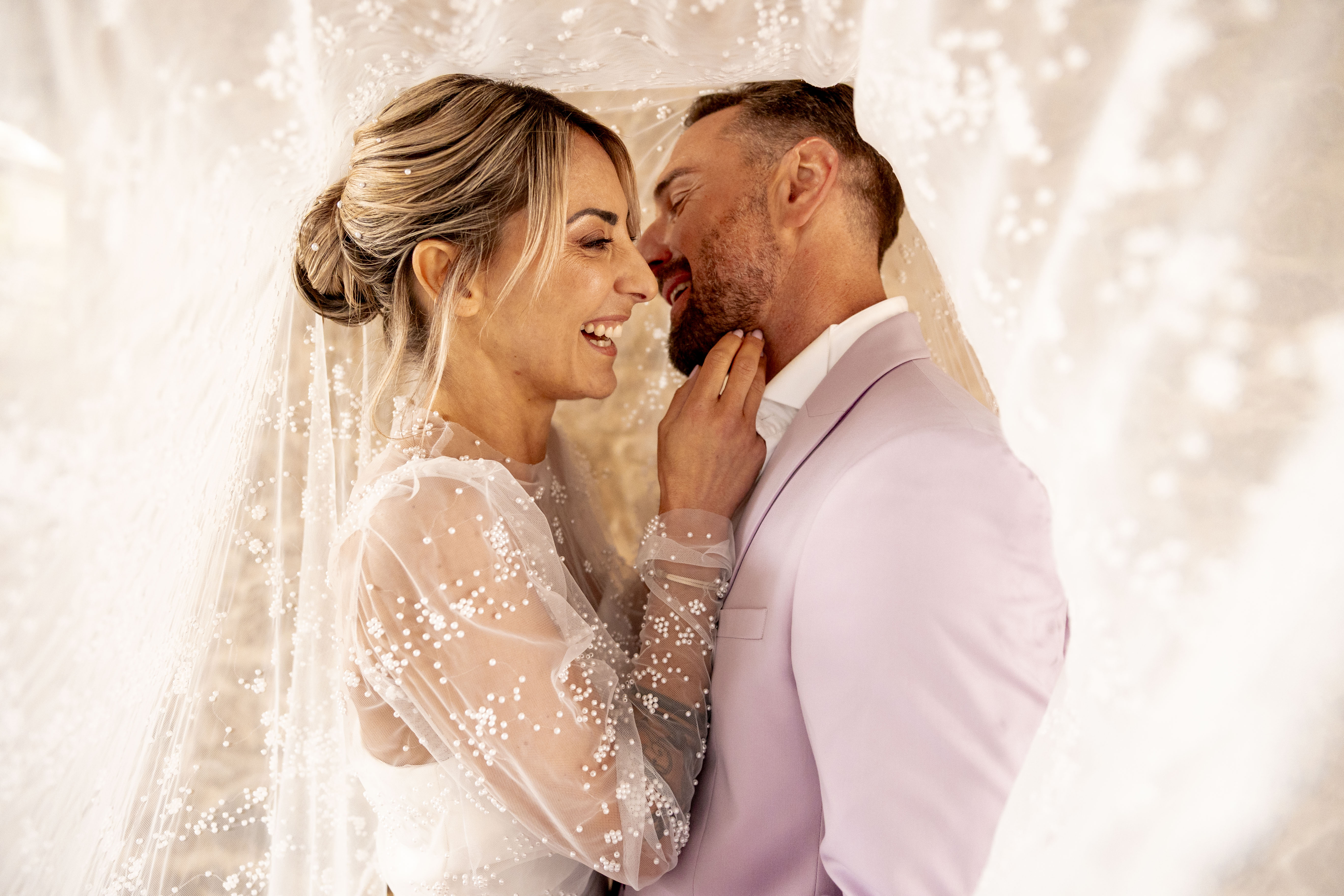 Costume de mariage sur mesure — Tailor Jacquet’s à Roanne
