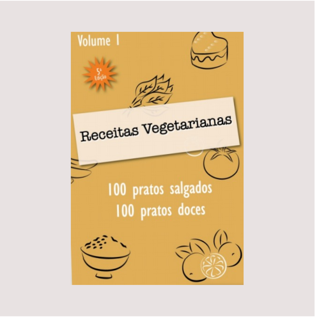 Receitas Vegetarianas I