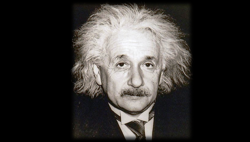 Albert Einstein