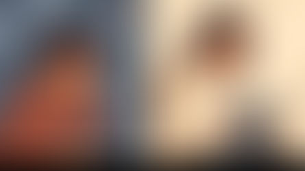 Split image: Left shows a stressed person with a phone, notifications in the background; right shows them relaxed, reading a book. Balancing Dopamine: Finding Focus in a Distracted Age Beyond Motive