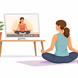 Yoga Intensive, online Yoga, iloveyoga.at