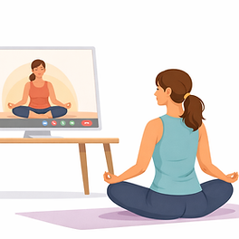 Yoga Intensive, online Yoga, iloveyoga.at
