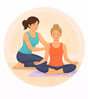 Yoga Einzelunterricht, iloveyoga.at