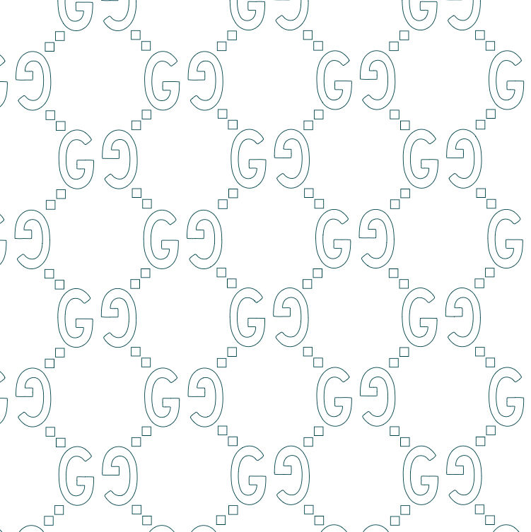 Thumbnail: Designer stencil 12”