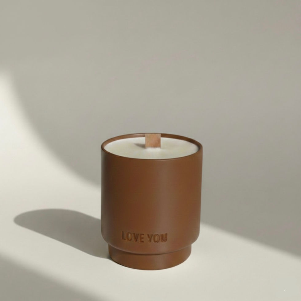 Thumbnail: Personalized engraved candle - נר חריטה אישית