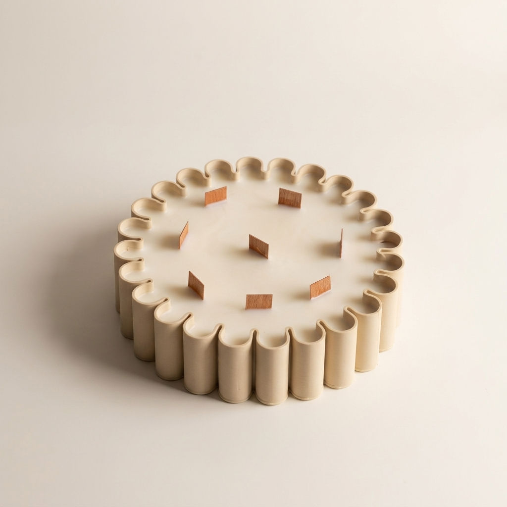 Candle 08 XL