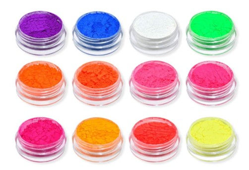 Miniaturbild: Neon Ombre Pigmente