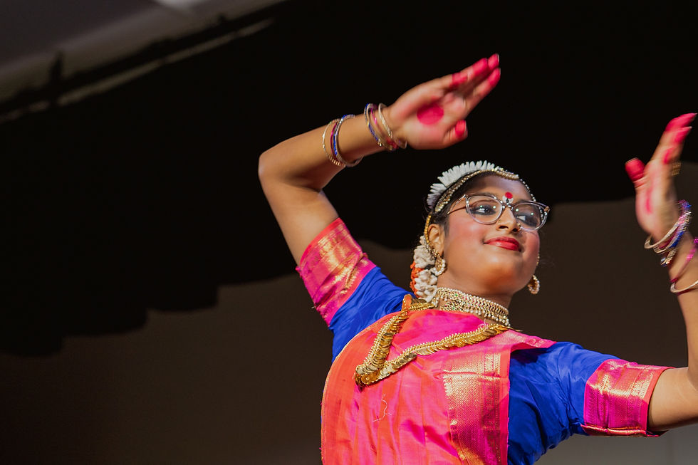 Mayari-Arangetram