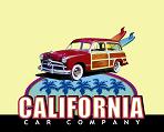 California Car Company logo