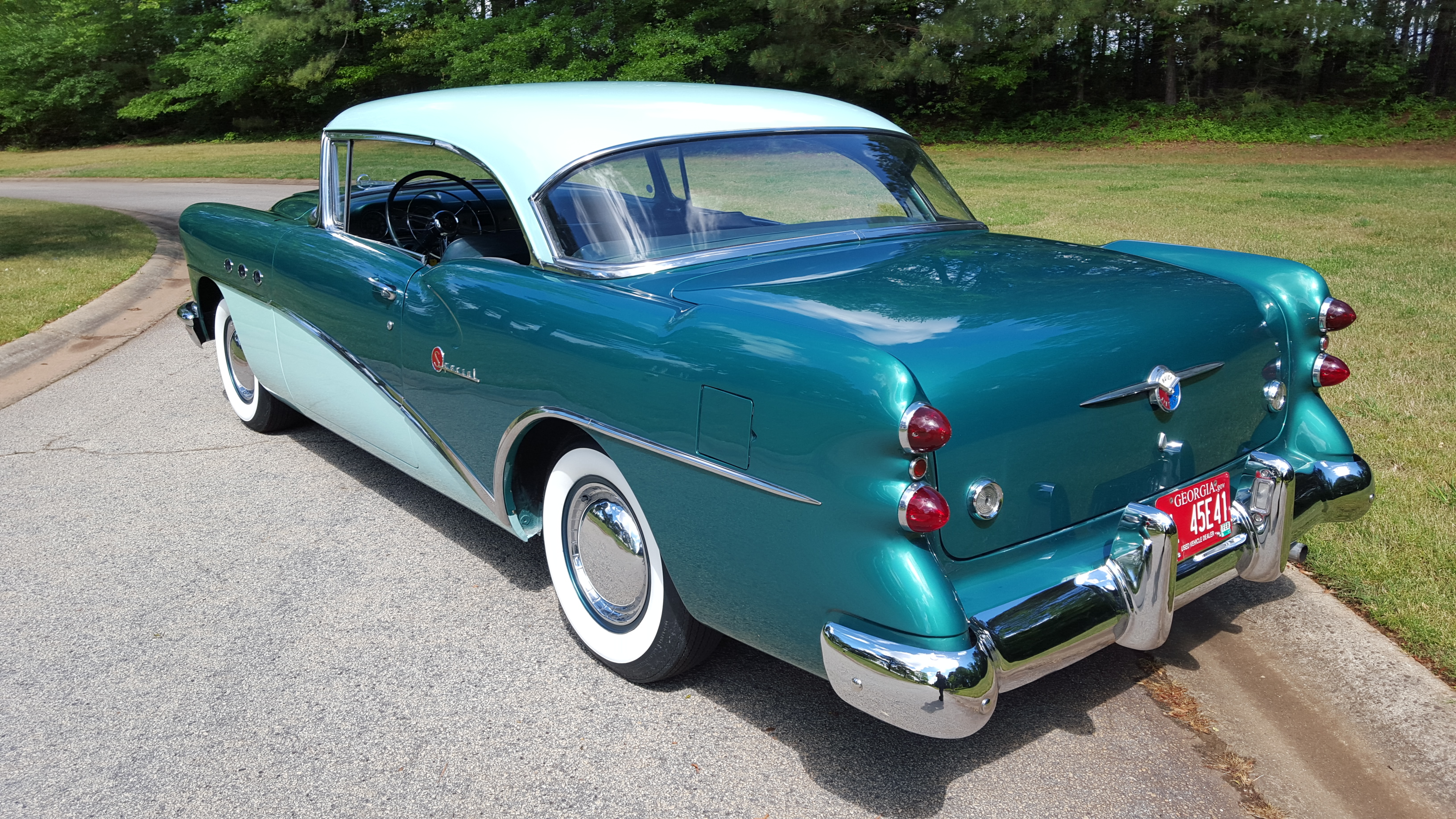1954 Buick Special | thecaliforniacarco
