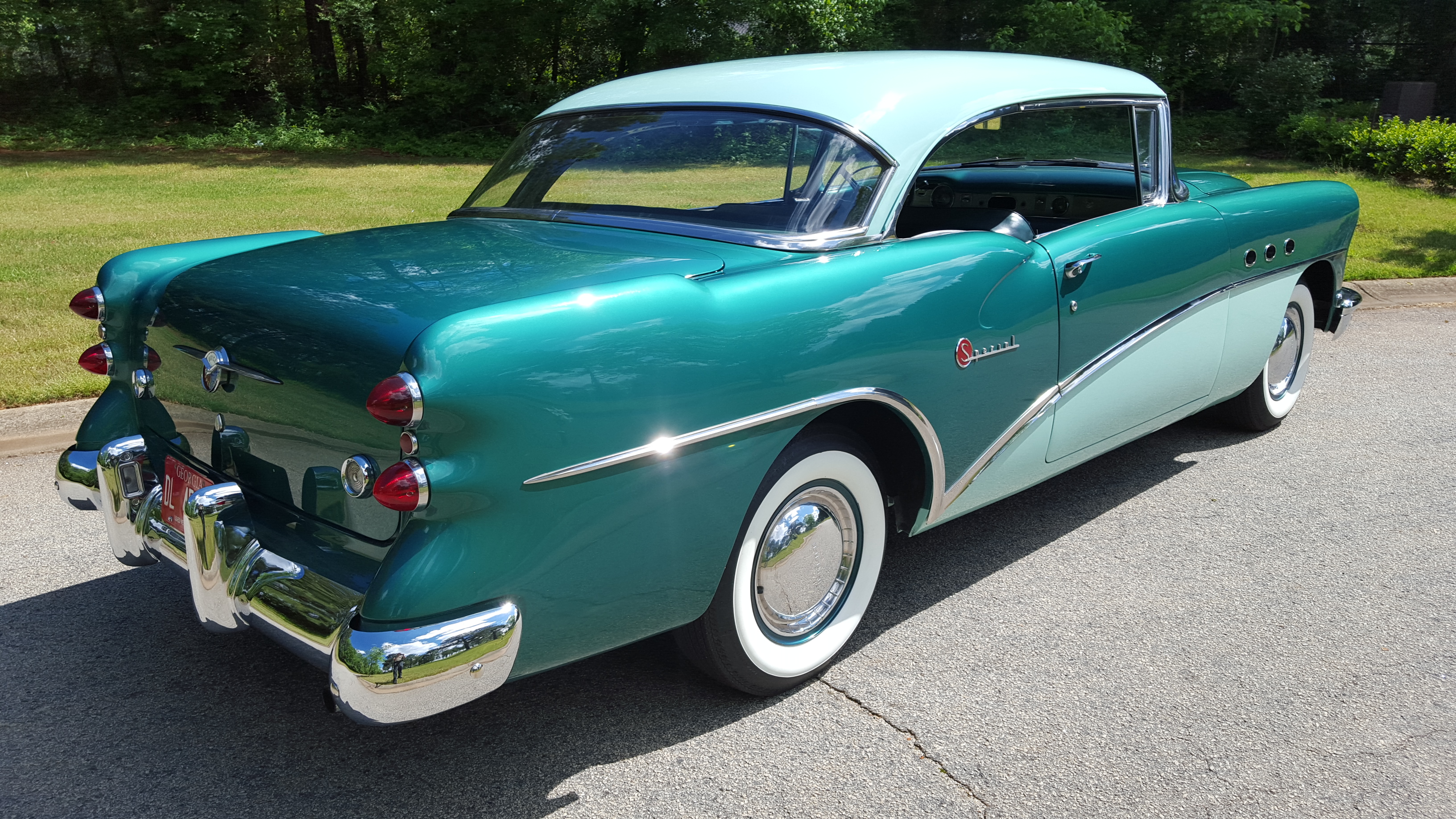 1954 Buick Special | thecaliforniacarco