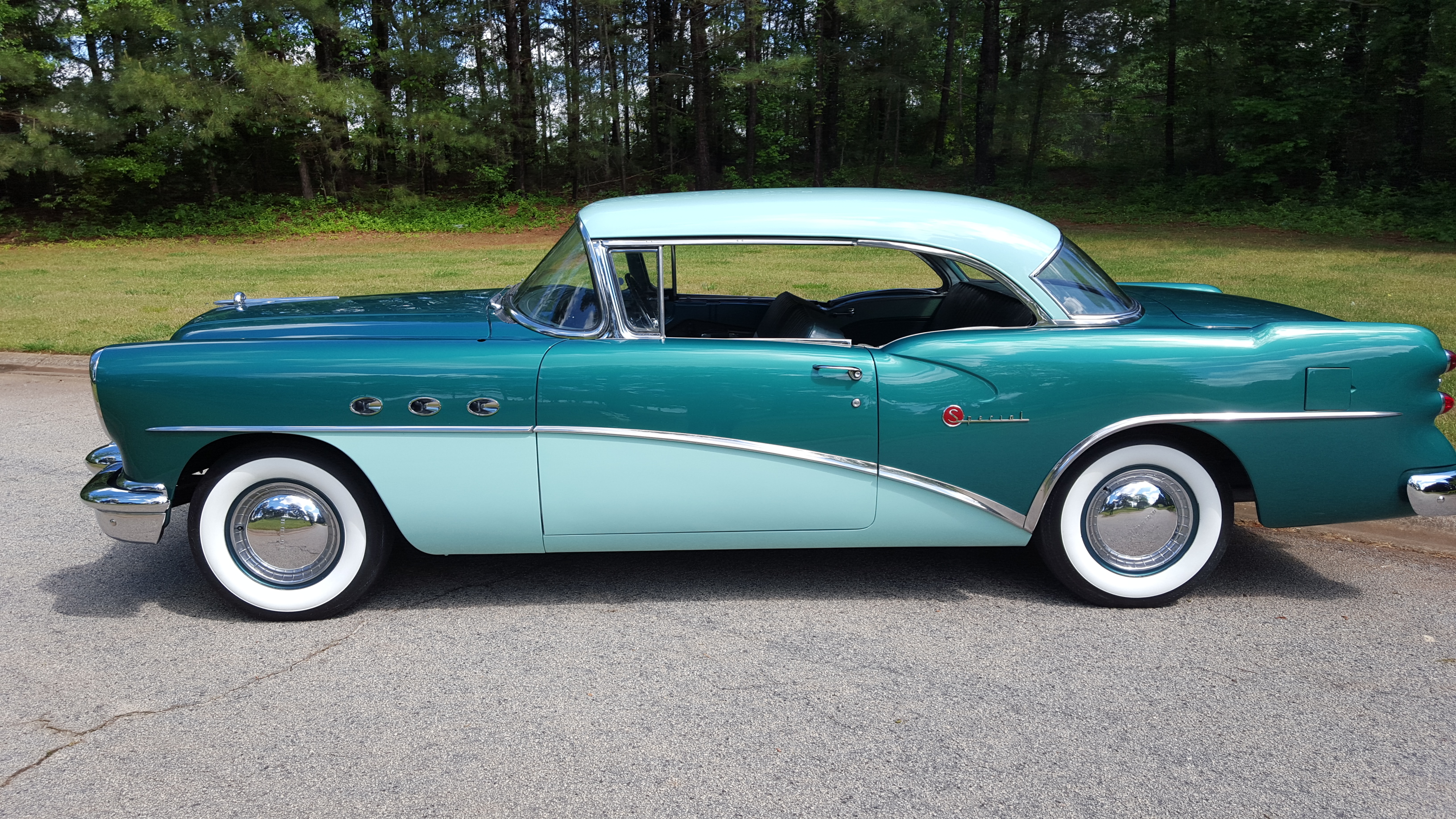1954 Buick Special | thecaliforniacarco