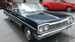 1964 Impala Two Door Hardtop (13)