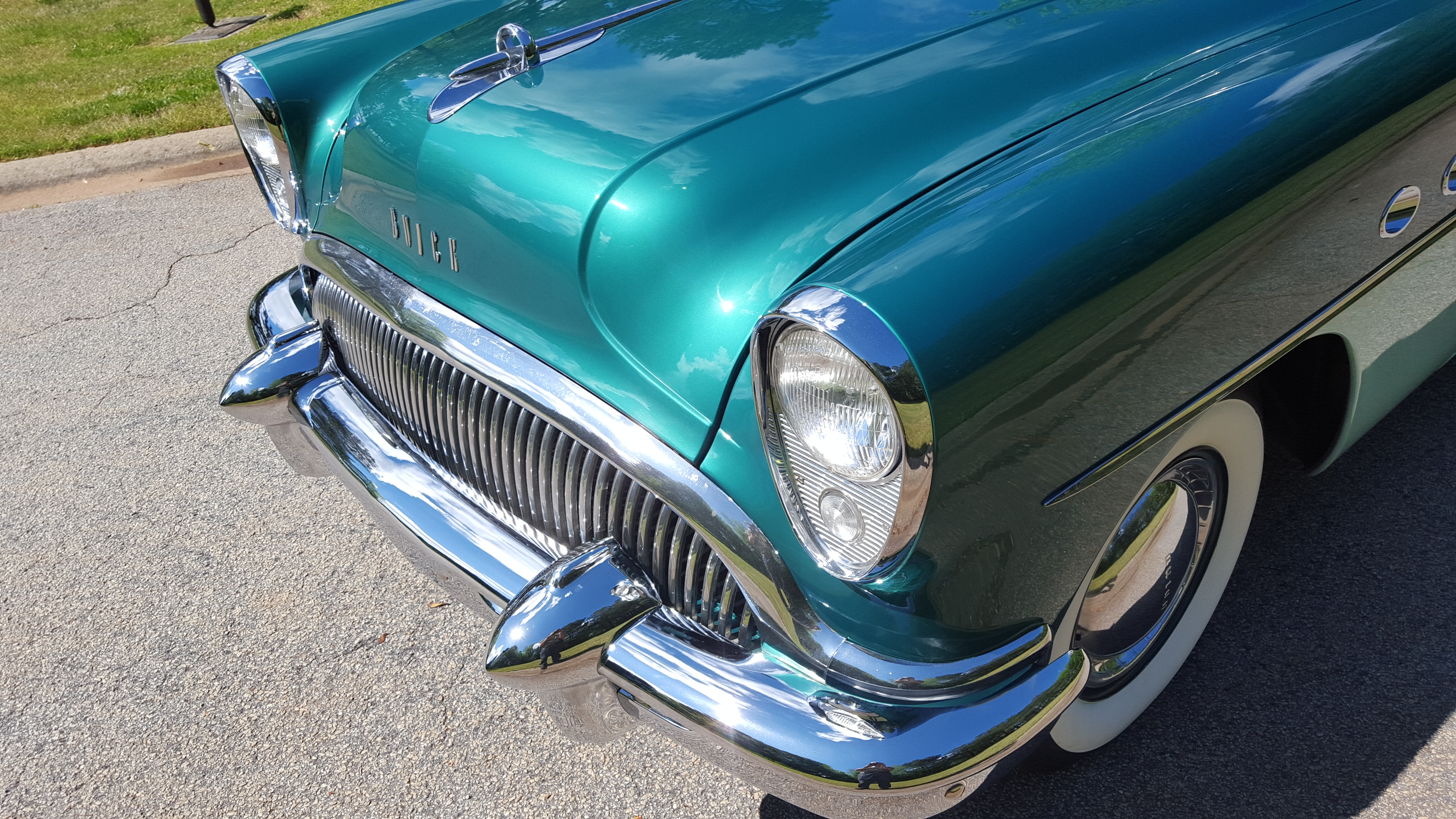 1954 Buick Special | thecaliforniacarco