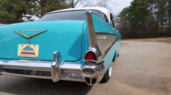 1957 Chevy Bel Air Sport Sedan (25)