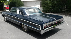 1964 Impala Two Door Hardtop (9)
