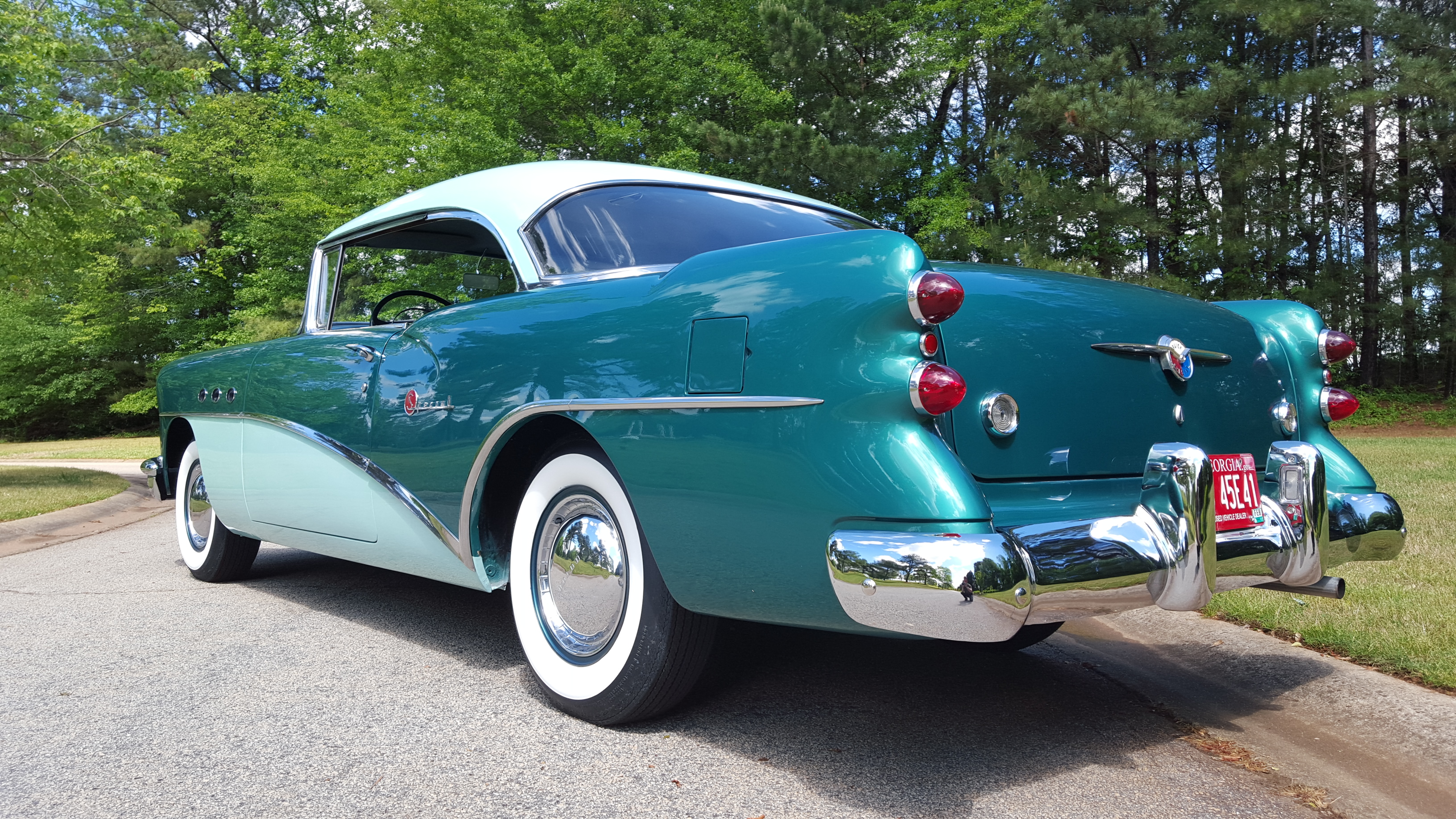 1954 Buick Special | thecaliforniacarco