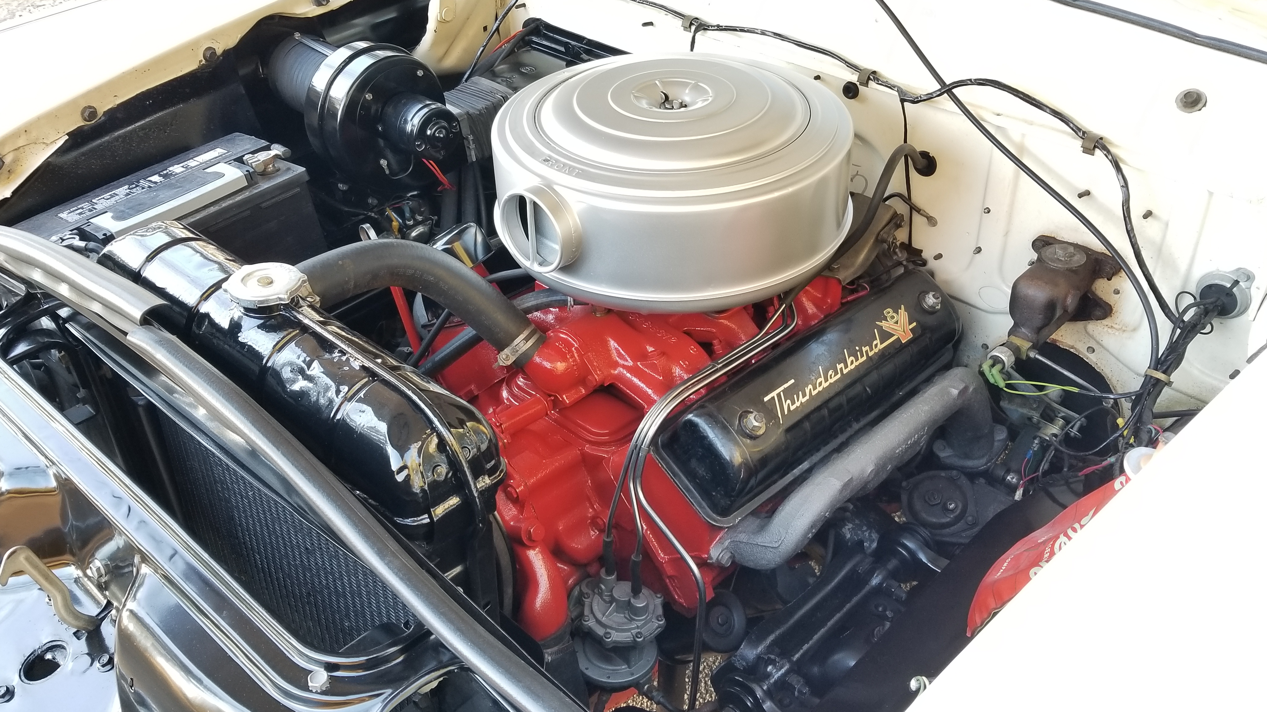 1956 ford victoria thecaliforniacarco