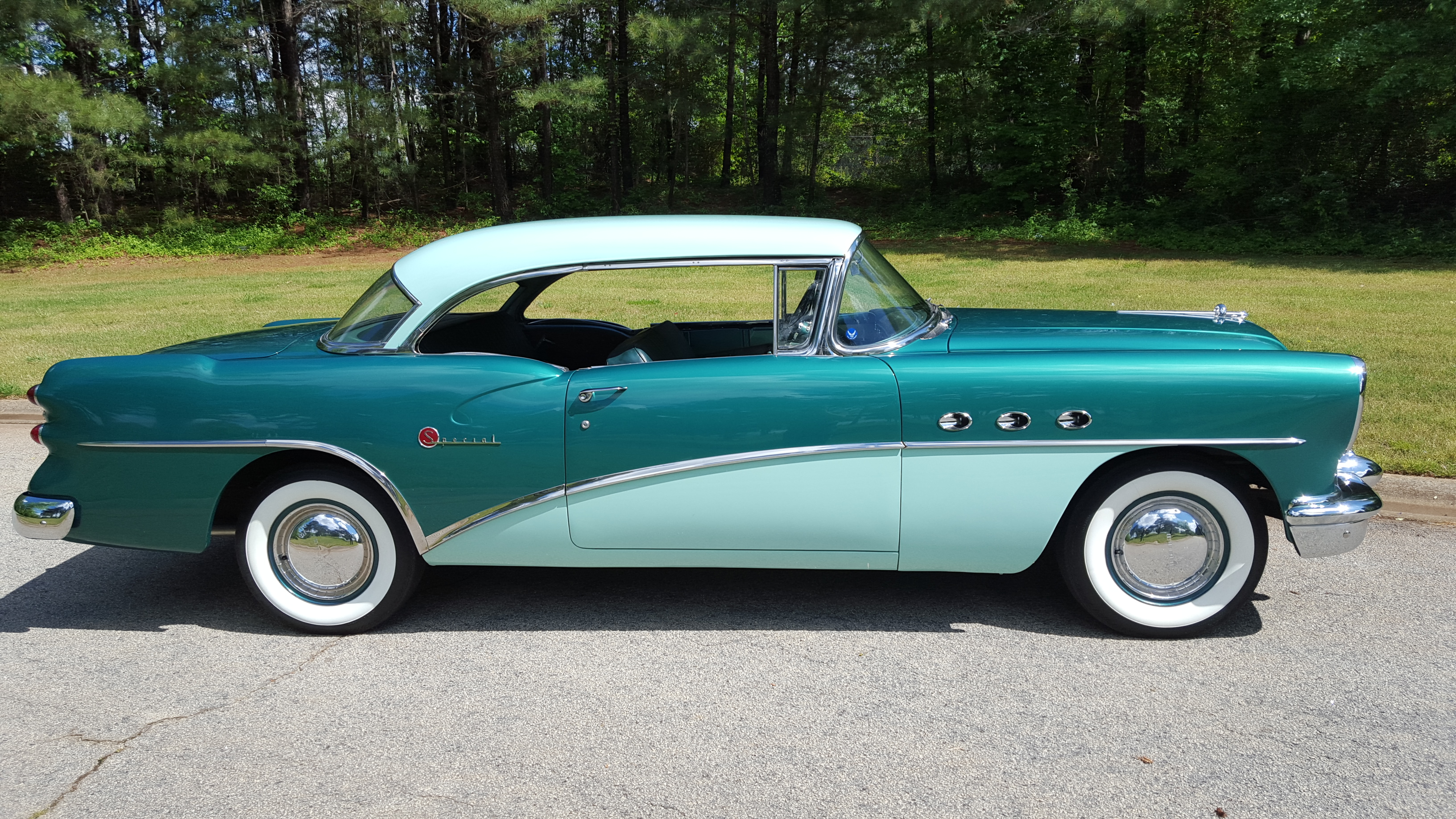 1954 Buick Special | thecaliforniacarco