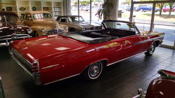 1963 Bonneville Convertible (1)
