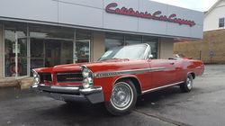 1963 Pontiac Bonneville