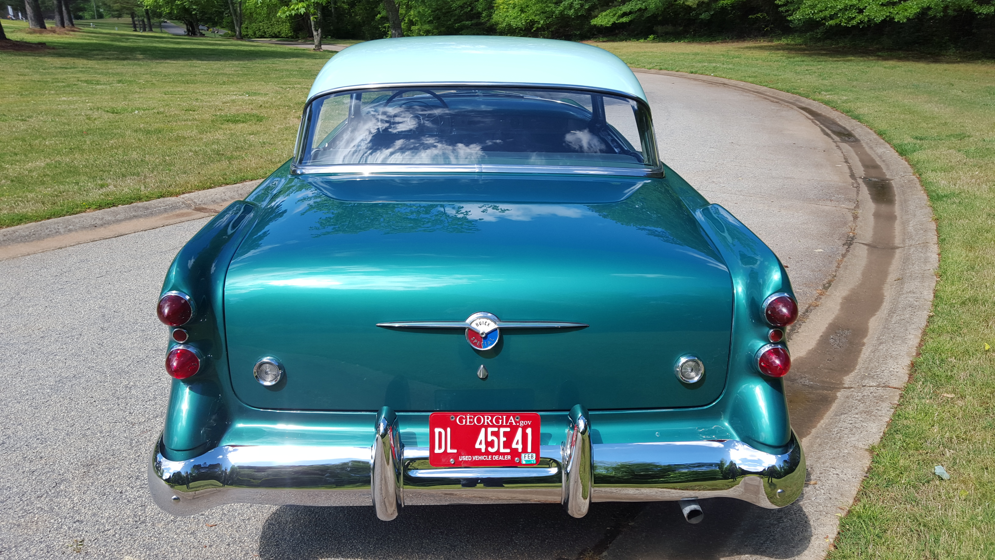 1954 Buick Special | thecaliforniacarco