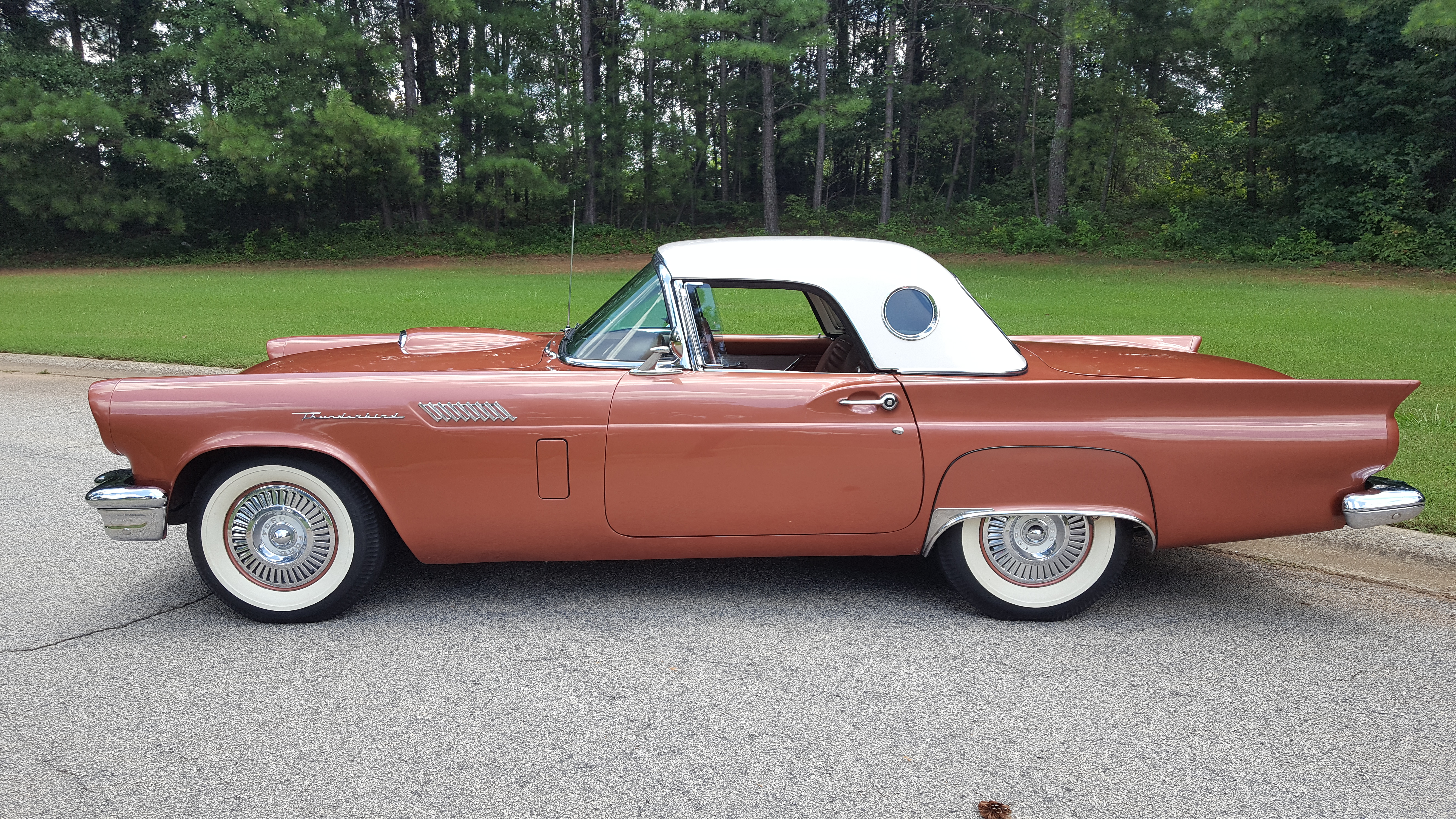 1957 ford thunderbird 1957 ford thunderbird