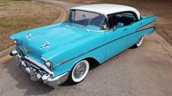 1957 Chevy Bel Air Sport Sedan (36)