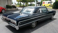 1964 Impala Two Door Hardtop (11)