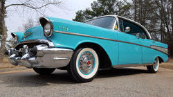 1957 Chevy Bel Air Sport Sedan (35)