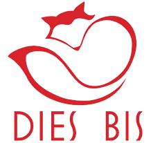 Logo e scritta Dies Bis 