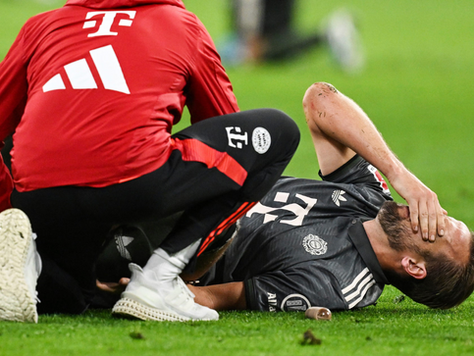 The Science Behind Soccer Injuries