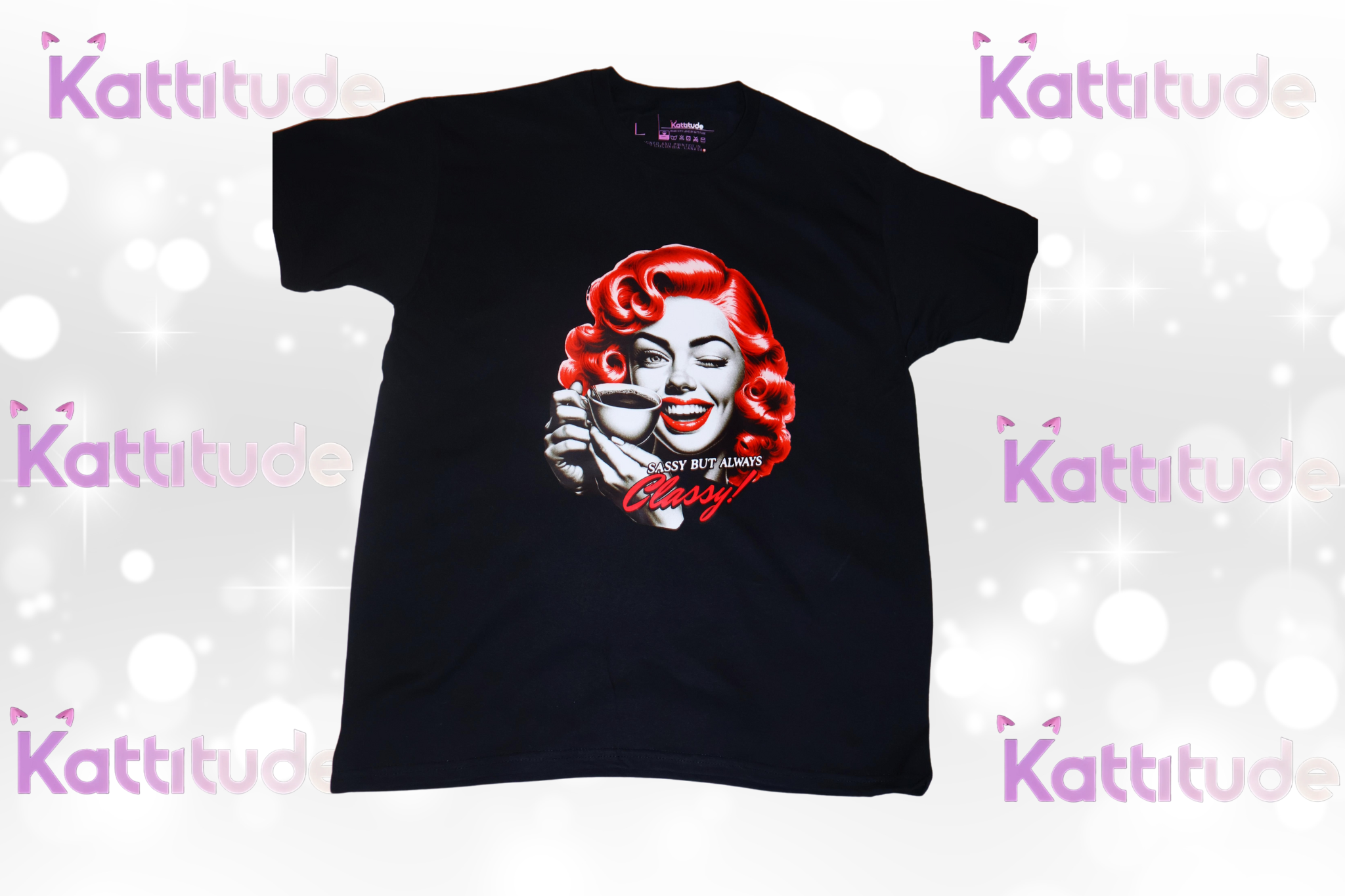 Sassy But Always Classy